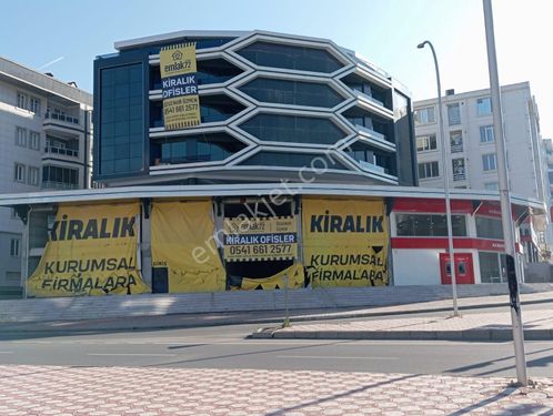 Emlak 72'den S Prıme'da Kiralık Ofisler