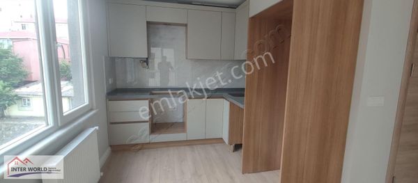 Inter Worlden Metro Garden Avm 500m Mesafede 2+1 80m2 Sıfır 2kt