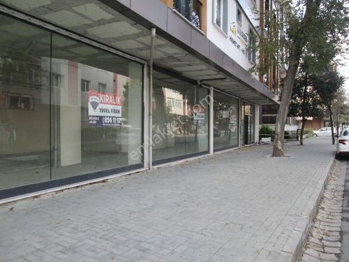 Avcılar Üniversite Mahellesi 250 M2 Satılık Sıfır Depolu Dükkan