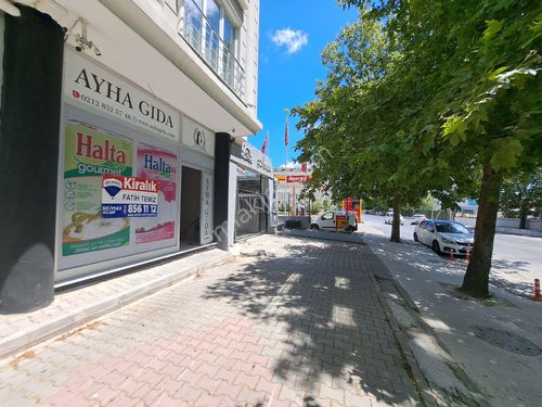 Beylikdüzü Adnan Kahveci Mahallesinde 90 M2 Dükkan