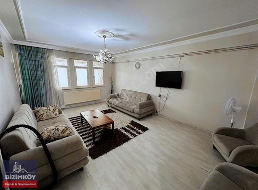 Silivri Merkezde 3+1 130 M2 Eşyalı Kiralık Daire