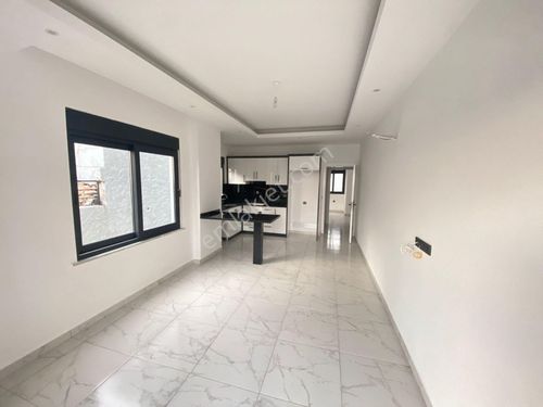 Alanya Cıplaklı Sıfır Satılık 2+1 Denız Manzaralı Daıre