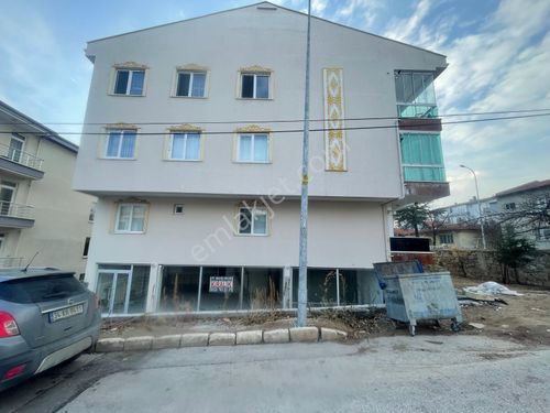 Kulaç Emlaktan Kiralık İş Yeri 90m2 Bireysel Isınma