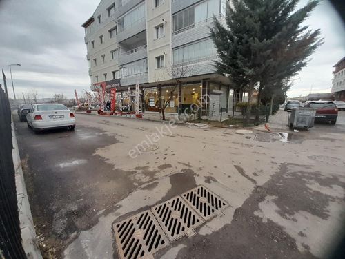 Satlık Dükkan Ankara Etimesgut Şeker Mah Ayaş Yolu Üzeri