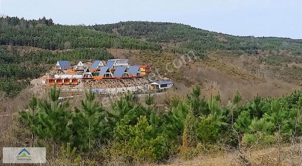 Gebze Mudarlı Köyü Müstakil Parsel 10.174 M2 Orman Manzaralı