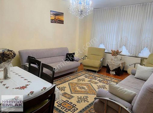 Bayrampaşa Terazidere'de 2+1 Eşyalı Kiralık Daire.