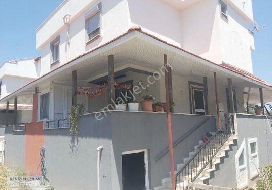 Çandarlı Körfez Sitesi Yanında Çambaşı Sit.sinde Satılık 4+1 Süper Lüks Tripleks Villa