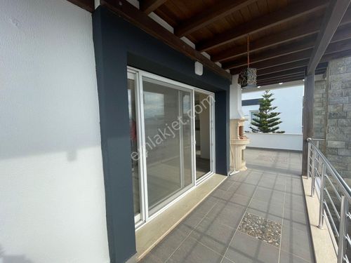 Bodrum Alt Konacık 3+1 Eşyasız Kiralık Üst Kat Daire