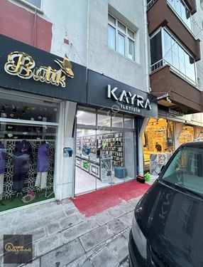 Albağ Gayrimenkul'den Kalealtı Caddesinde Devren Satılık İş Yeri