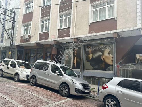 Çobançeşme Medipol Hastanesi Yakını 70m2 Satılık Dükkan