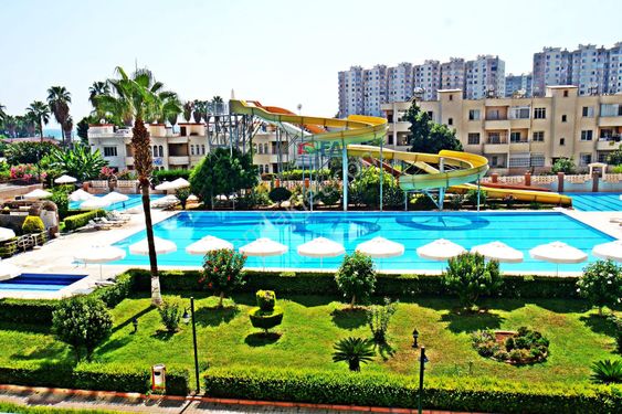 Fa Emlak’tan Liparis Park Sitesinde Full Eşyalı 3+1 Kiralık Daire