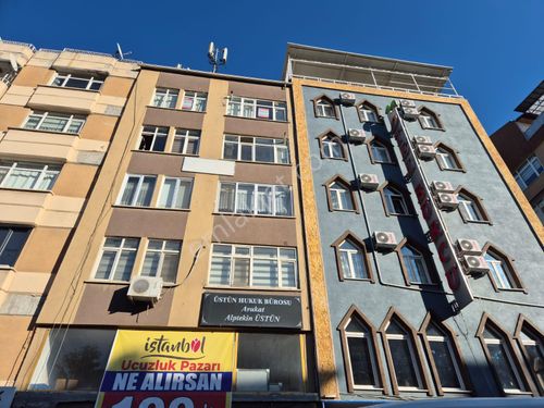 Alipaşa Gop Bulvarına Cephe Satılık 2+1 Daire (ev Veya Ofis Olarak Kullanılabilir)