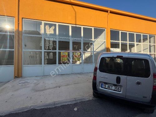 Güvenay - Çorum Mimarsinan Mah. K.s.s. 150 M² Dükkan