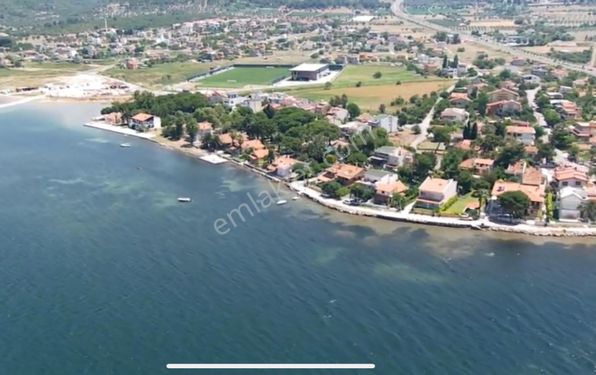 İzmir’in En Güzel Sahiline Sahip Urla Torasanda 371m2 Konut İmarlı Arsa