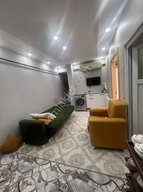 Harun Çiftçi Gayrimenkul’den Satılık 1+1 Eşyalı Daire