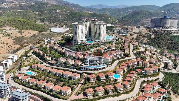 Alanya Gold Cıty De Satılık 2+1 Daire