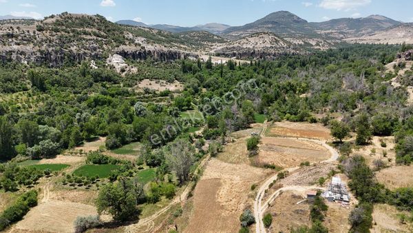 Antik Kent Meram Kilistra'da 396 M2 Müstakil Tapulu Yatırımlık Arazi