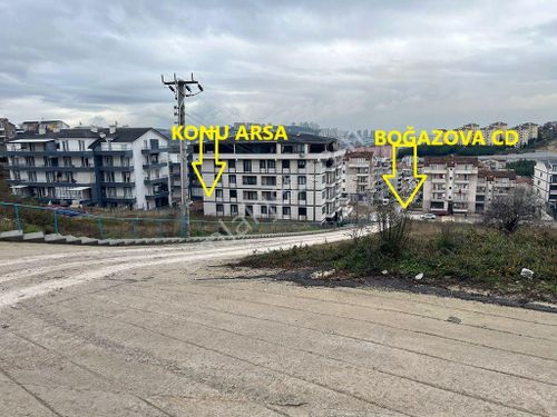 Re/max Armina Güvencesiyle Boğazovaya İkinci Parsel