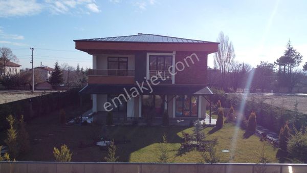 Emlakyap'tan Kozağaçta Satılık 4+1 Sıfır Villa