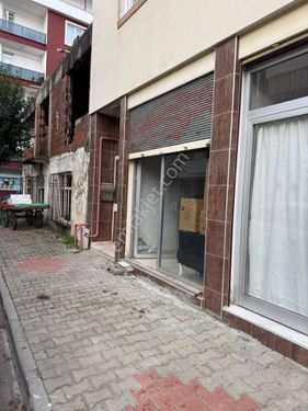 İnanç Emlaktan Teyyaredüzünde 20 M2 Kiralık Dükkan!! Bahçeli De Kiralanabilir.