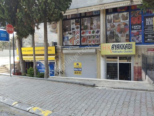 Beylikdüzü Yakuplu'da İhlas 1-3, Tevd Yanı 35m2 Kiralık Dükkan