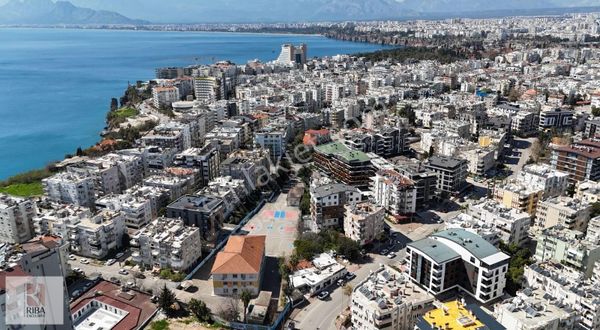 Barış Eren'den Cebesoy Caddesi Üzerinde Satılık Kupon Arsa......