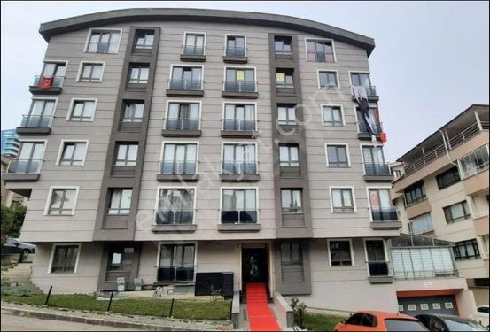 İlkbahar Mahallesi Trio Residence 1+1 Full Mobilyalı Loft Daire