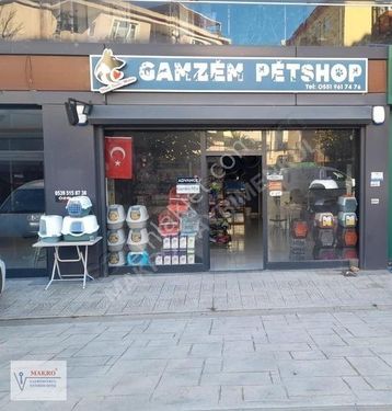 Devren Kiralık Pet Shop