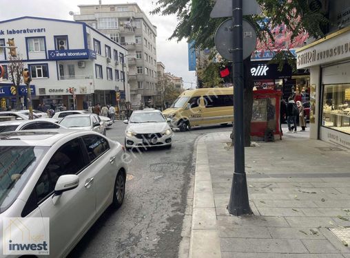 Avcılar Merkezde Cadde Üzeri Satılık Dükkan