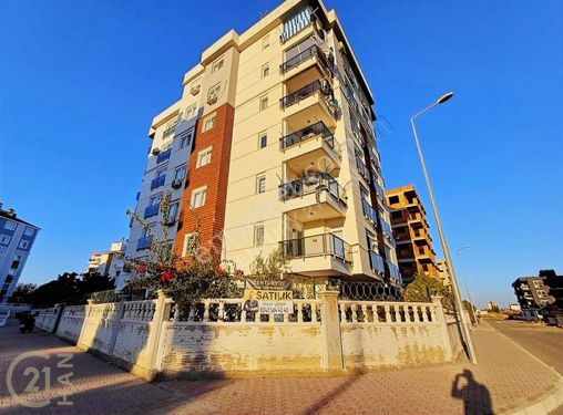 Antalya Kepez Baraj Mahallesinde 2+1 Satılık Daire