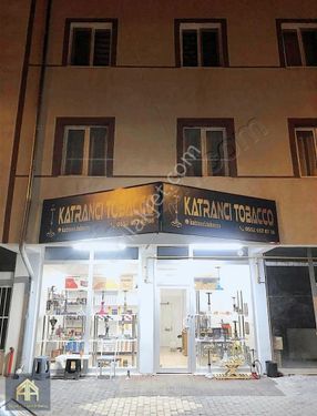 Özcan Ata Dan Harika Konumlu Devren Kiralık Tobacco Yol Üstünde