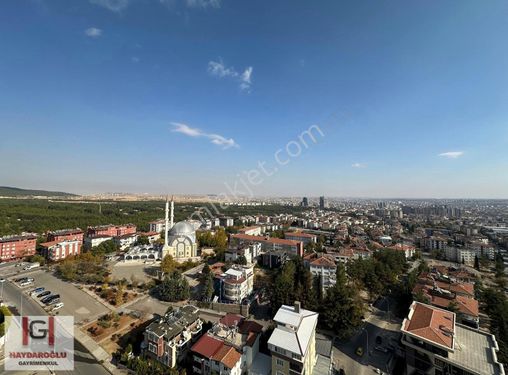 Burj Antepte 5+1 4 Cephe Orman Manzaralı Emsalsiz Satılık Daire