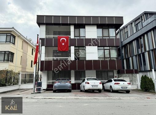 G.o.p 100. Yılda Satılık 3 Katlı 586m2 İşyeri Binası Kali A.ş