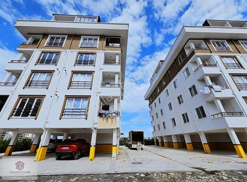 Cumhuriyet Mah 75m2 Sitede 1.kat Sıfır 2+1yatırımlık Daire Satlk