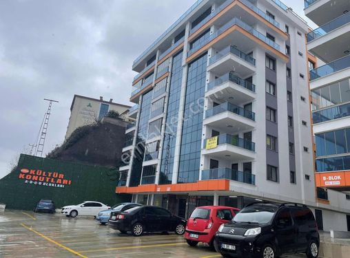 Giresun Merkez Sahilde Sıfır Daire