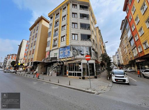 Ahmet Yesevi Caddesi Üzeri Satılık 250 M2 3 Katlı Depolu Dükkan