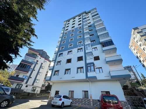 Trabzon Aydınlıkevler Deniz Manzaralı Satılık Dubleks Daire