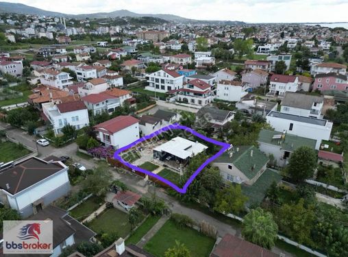 Çatalçam Denize 150mt Satılık 434m2 Arsa Ve Konteynır Yazlık