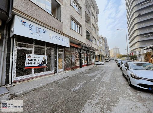 Osmangazi 'de 45 M2 Satılık Dükkan