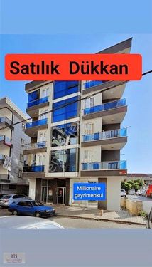 Turgut Özal Caddesine Yakın Satılık Dükkan