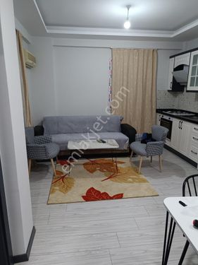 Adana Sarıçam Gültepede Full Eşyalı Kiralık Daire 1+1