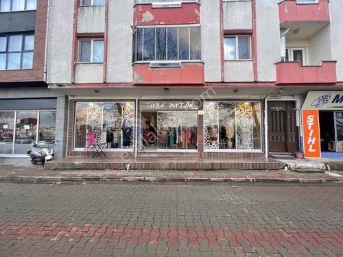 Biga Kafeler Sokağında Devren Kiralık Butik