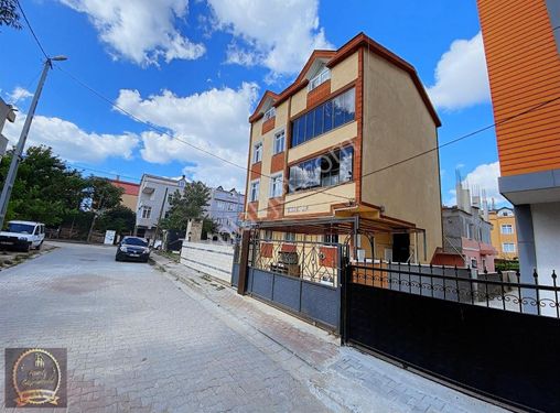 Silivri Mimarsinan Mahallesinde Satılık Müstakil Apartman