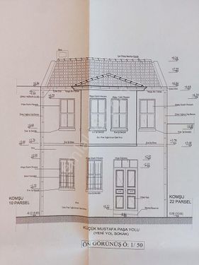 Fatih’te İmarlı, Projesi Hazır, Onayları Alınmış Arsa