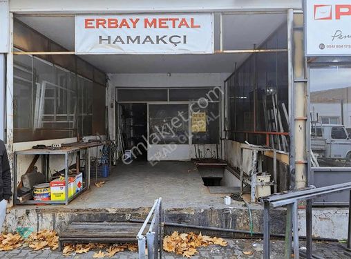 Altınoluk Yeni Sanayide Yatırıma Uygun Satılık Dükkan