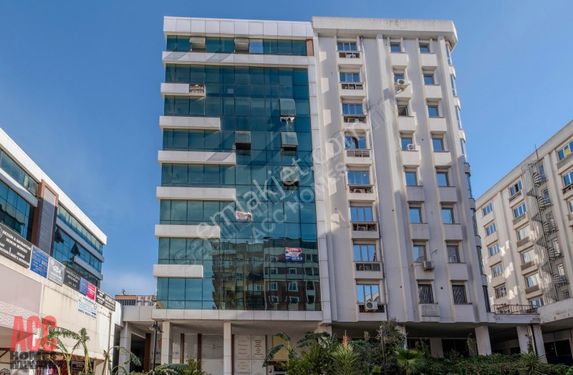 Acc Homes'tan Plazada Satılık Manzaralı Lüks Dubleks İşyeri Ofis