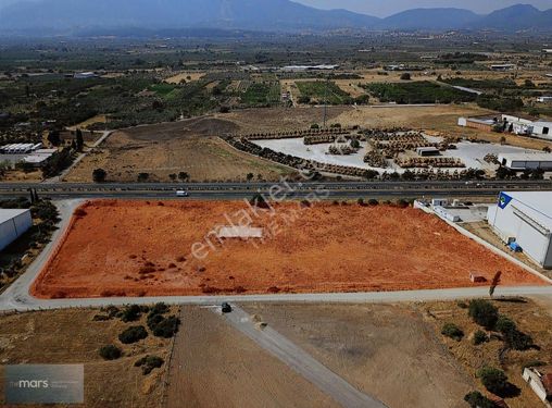 The Mars'tan Kemalpaşa Ankara Asfaltına 170 M. Cephe Kupon Arazi