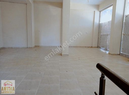 Geniş Cepheli Kiralık Dükkan