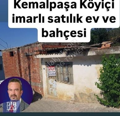 Satılık Müstakil Köy Evi Kemalpaşa Bağyurdu(küçük Parsa Köyü)