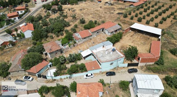 Karacabey Kulakpınar Satılık 1.189 M2 Arsa İçinde Müstakil Ev